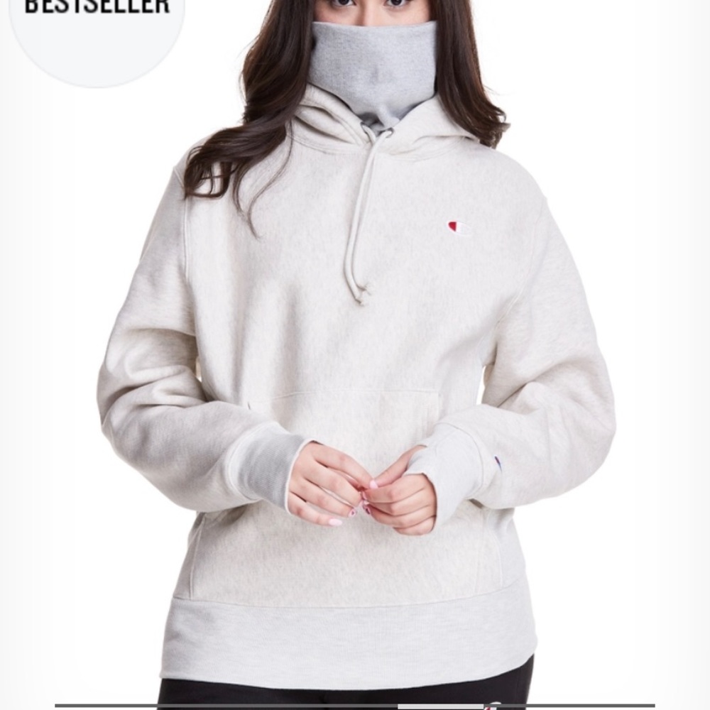 Champion C LAB Defender Series Reverse Weave Hoodie size medium brand new